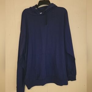 BLACK CANYON OUTFITTERS, 2XL, Navy Blue Hoodie.